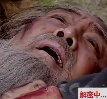 社区和谐的小故事！！老人与自行车爱好者的温情互动